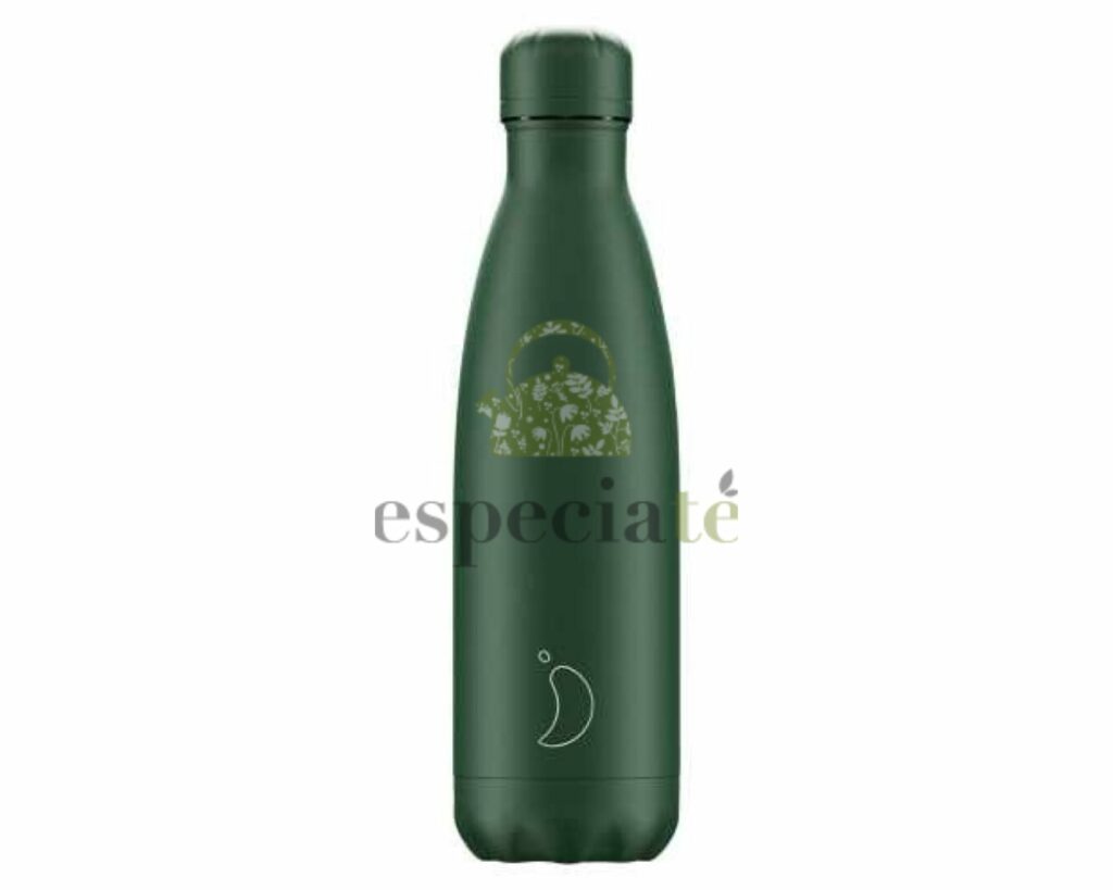 Botella Chillys 500ml Verde Mate Total