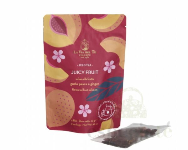 Té Helado Juicy Fruity